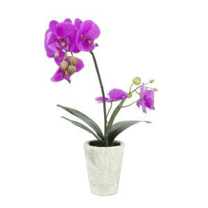 orchidee-artificiel-mauve