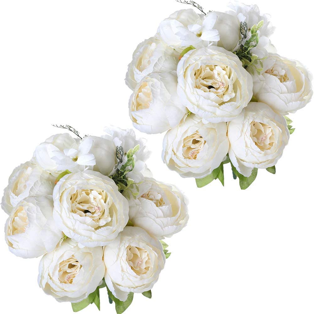 bouquet-pivoine-artificielle-blanche