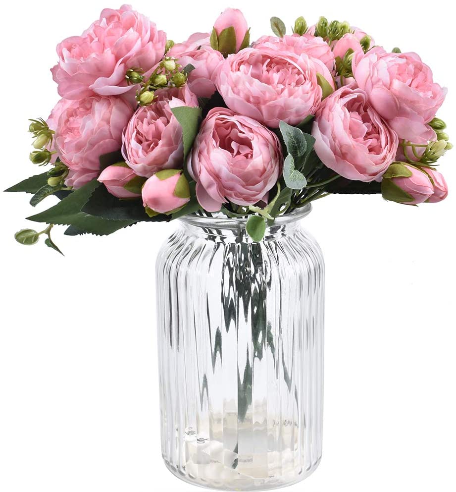 Pivoines Artificielles Haut De Gamme | Floranet