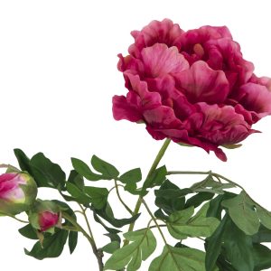 pivoine-artificiel-geante