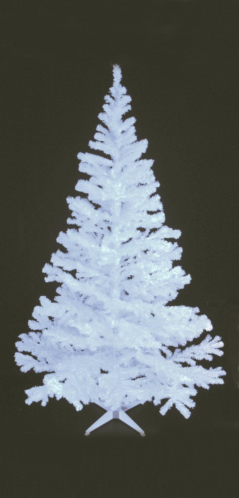 Sapin Blanc Artificiel Noel 2025 Cass Christabella