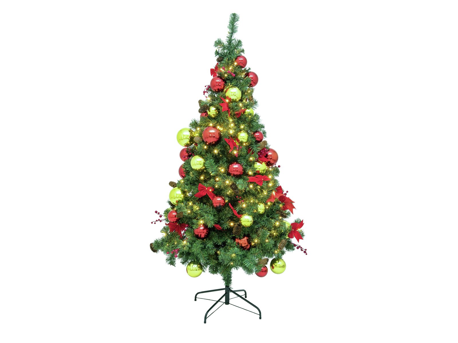 petit sapin de noel artificiel decore