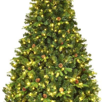 sapin-artificiel-led-210cm