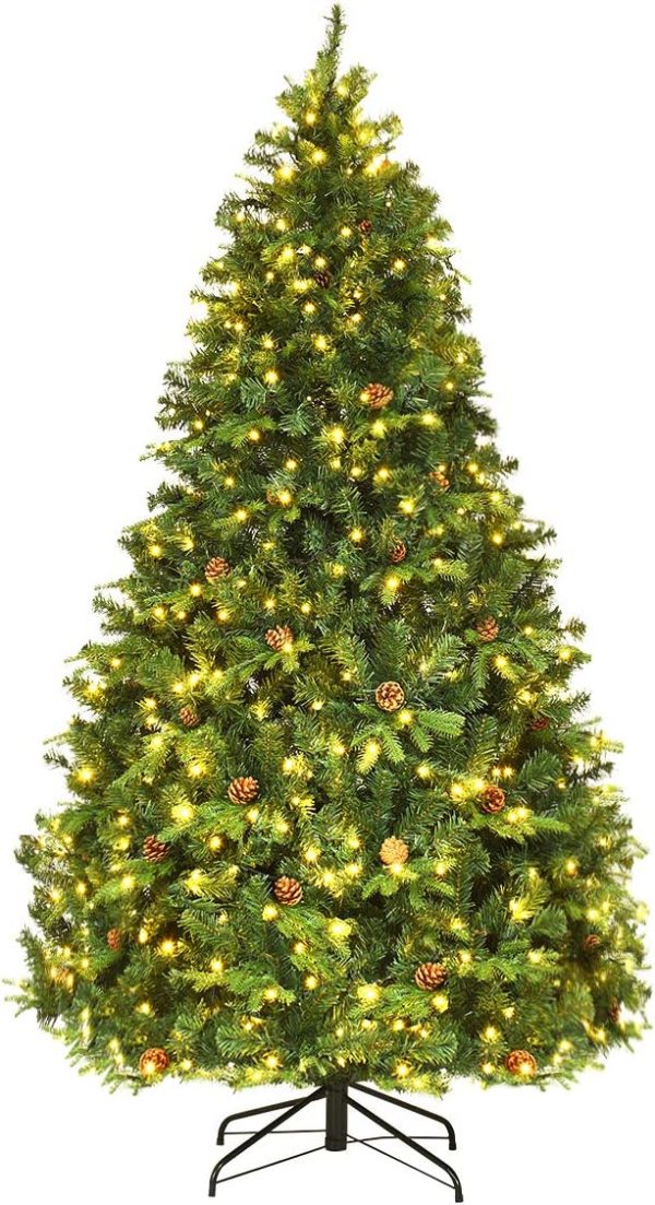 sapin-artificiel-led-210cm