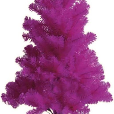 sapin-artificiel-violet