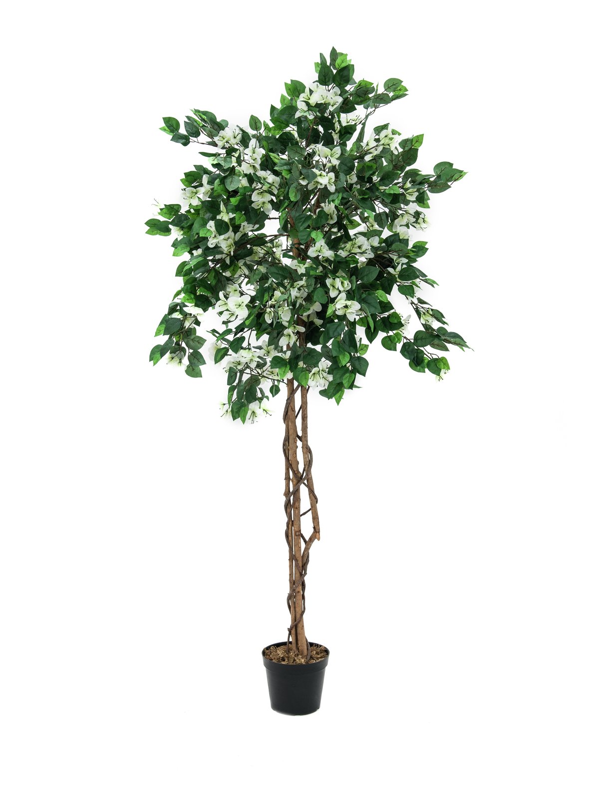 Arbuste Artificiel En Pot Bougainvillier, H180 cm | Floranet