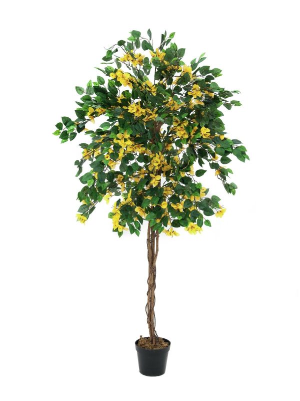 bougainvillier-artificiel-jaune-150cm