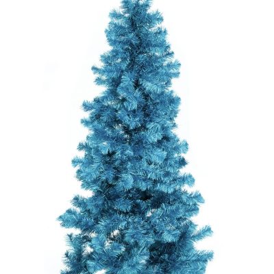 sapin-artificiel-turquoise-210cm