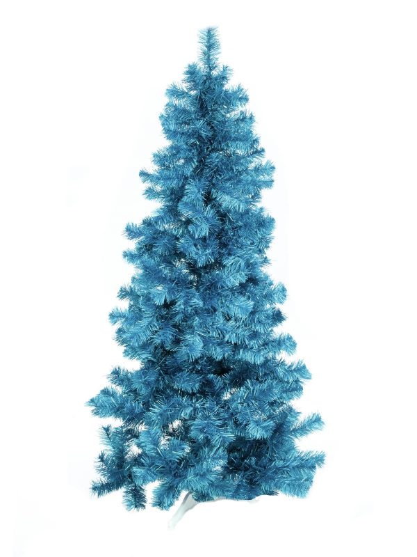 sapin-artificiel-turquoise-210cm