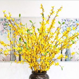 forsythia artificiel