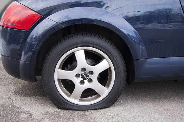 rachat d’une voiture en panne